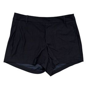 Spanx medium navy women’s shorts